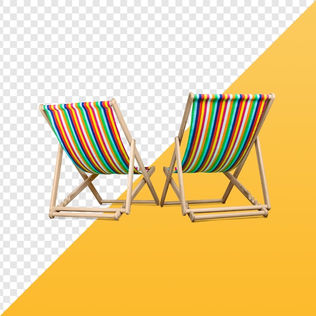 kleurrijke leunstoelen