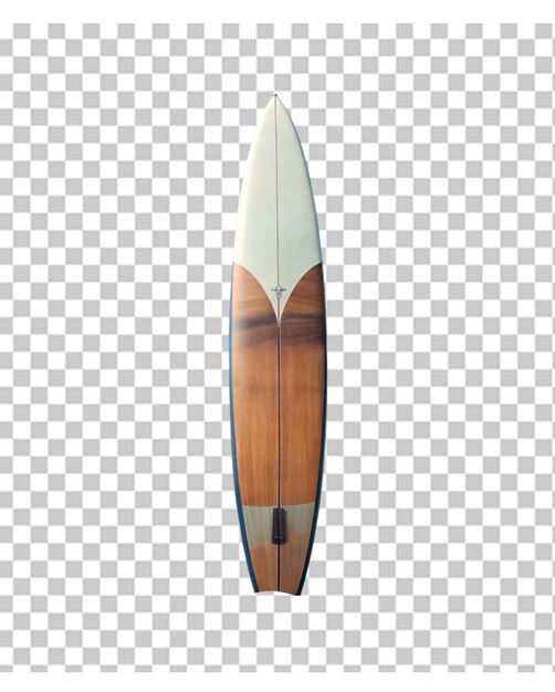 Kleurrijke surfplank set