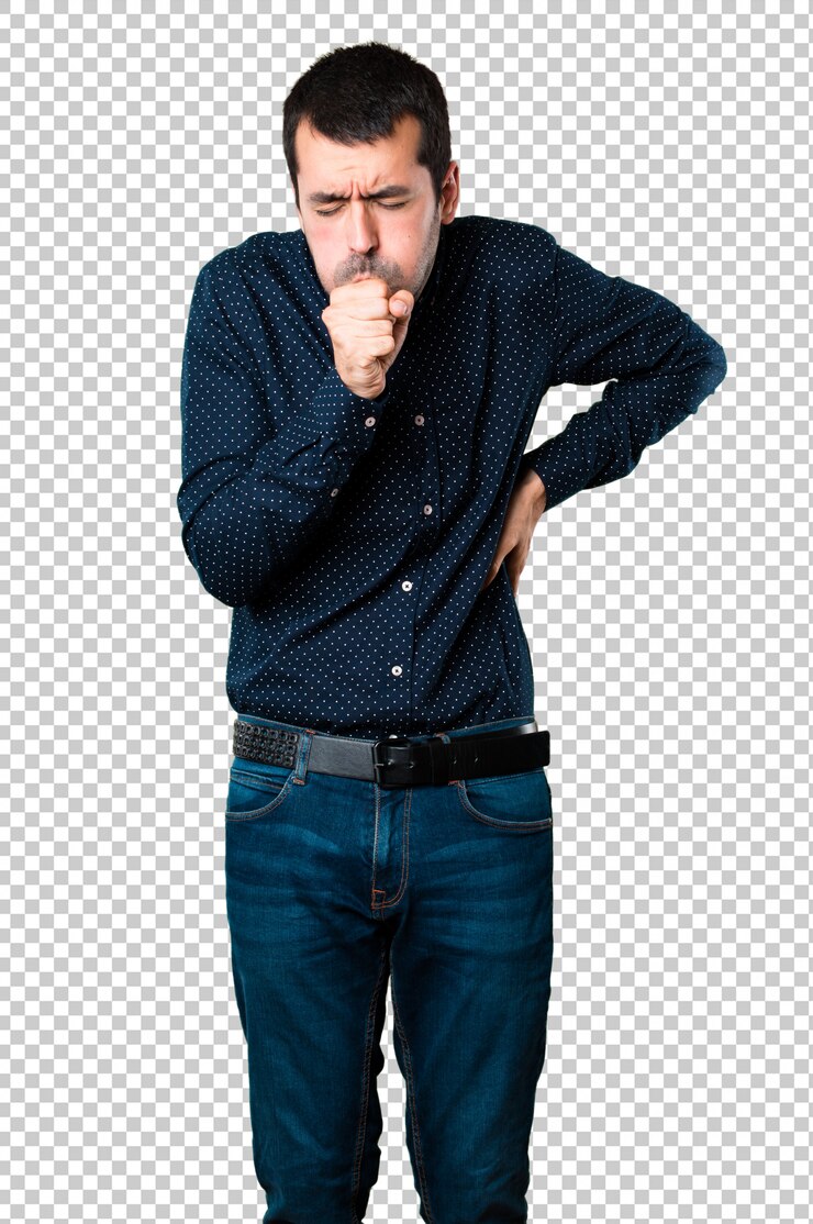 PSD knappe man die hoestte