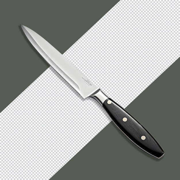 PSD knife png