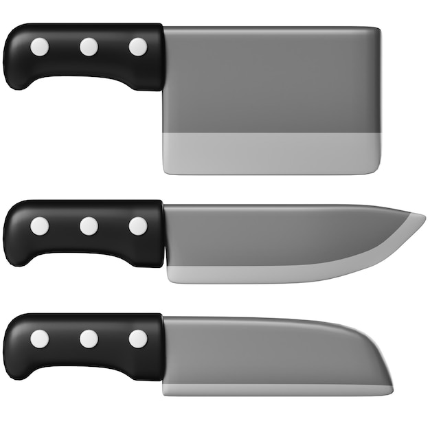 Knife set