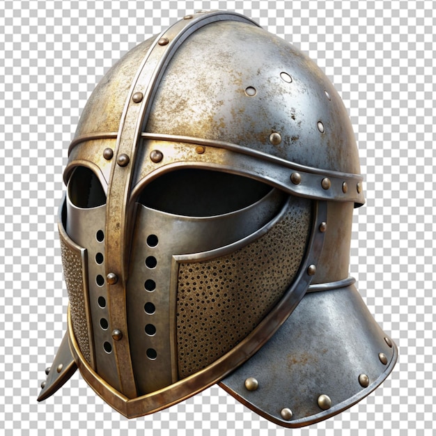 PSD knights helmet