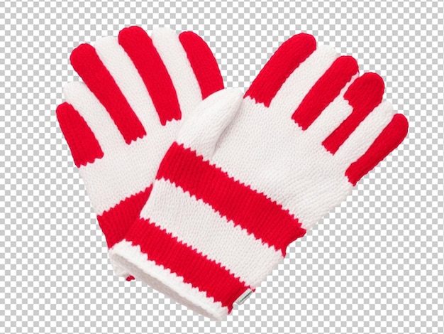 PSD knitted glove
