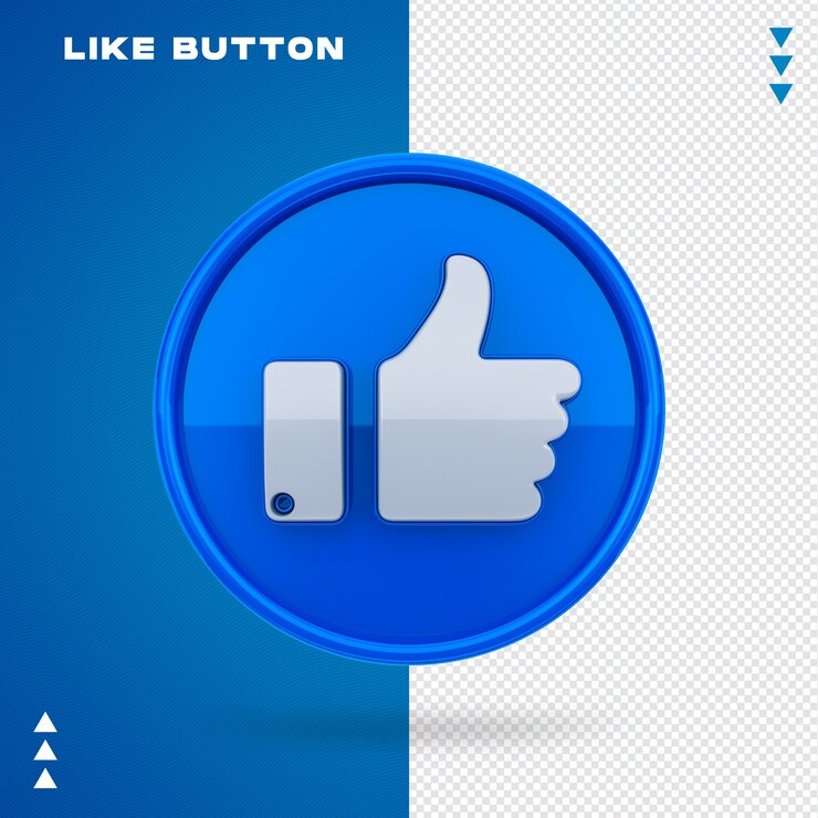 Knop Vind ik leuk