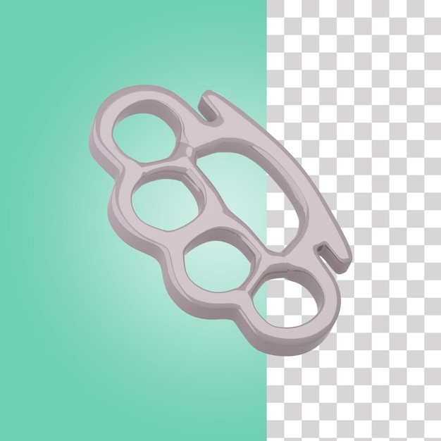 Knuckle 3d icon