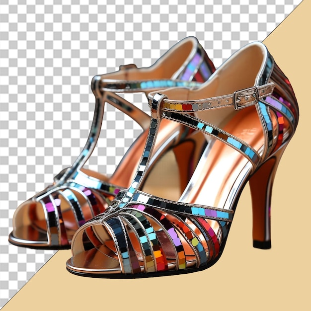 Kobiety Buty Png Ilustracja.