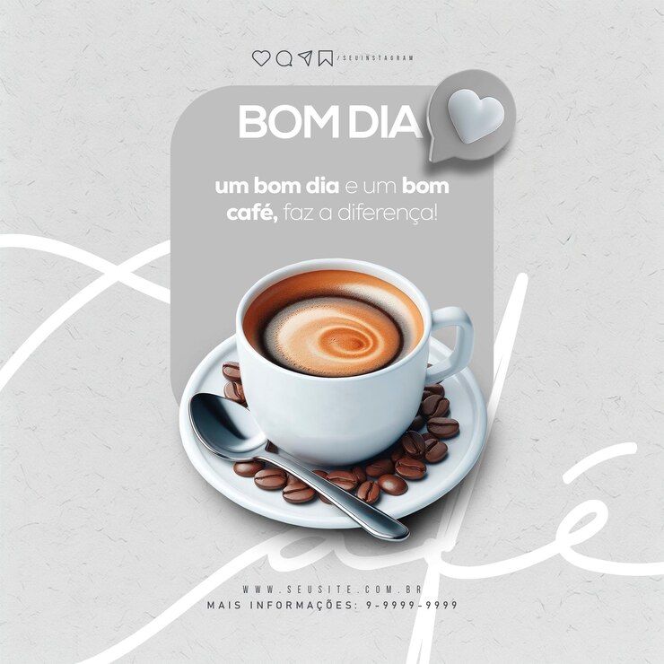 PSD koffie en goedemorgen.
