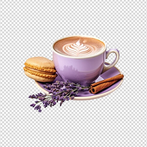 PSD koffie png