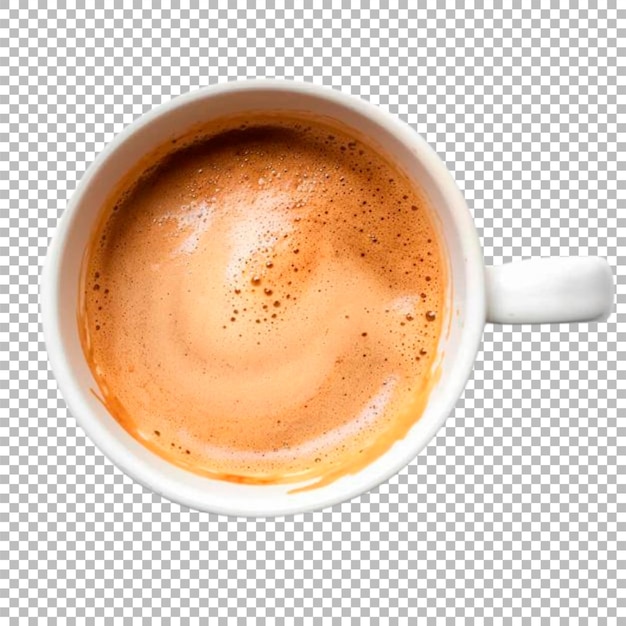 PSD koffiebeker png transparant