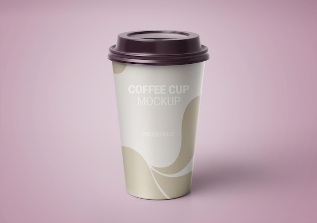 Koffiekop Psd Mockup