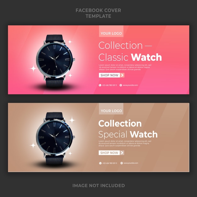 Kolekcja Zegarków Promocja Na Facebooku