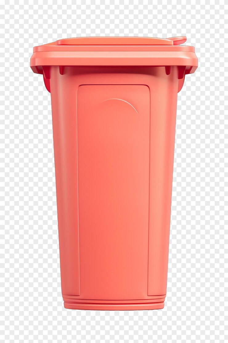 PSD kolor koralowy recykling realistyczny