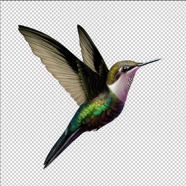 Kolorowy Koliber Z Przezroczystym Tłem