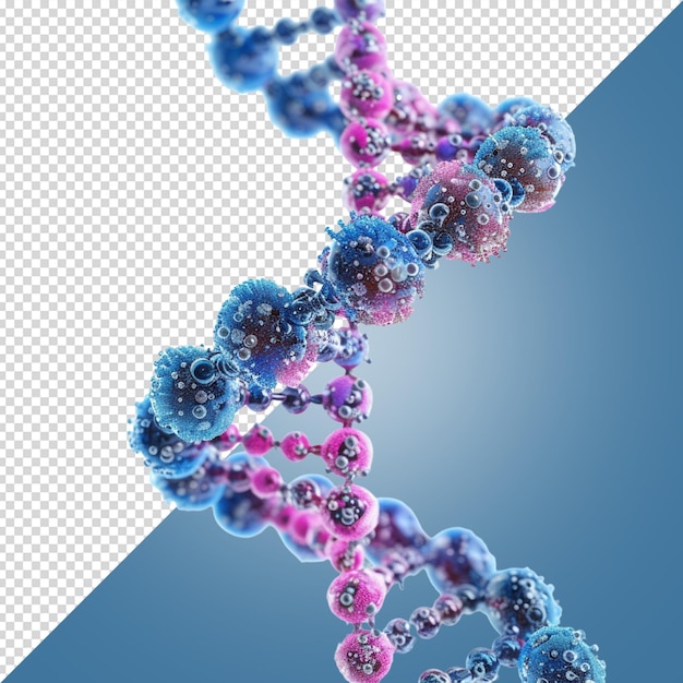 PSD koncepcja struktury dna