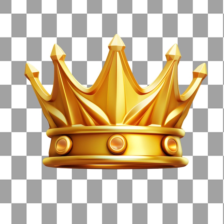PSD koninklijke kroon