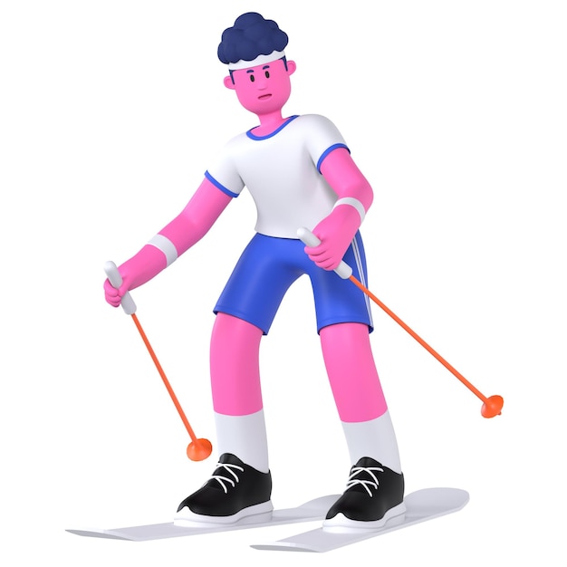 Konkurs Gier Sportowych Ski Boy