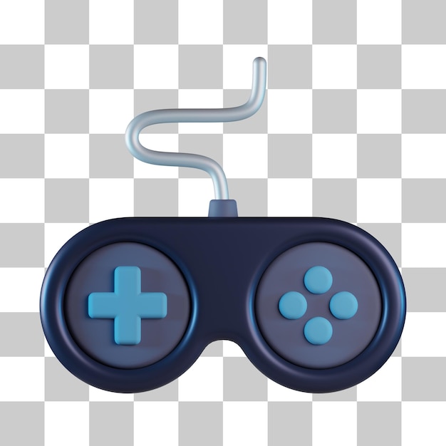 Konsola 3D ikona