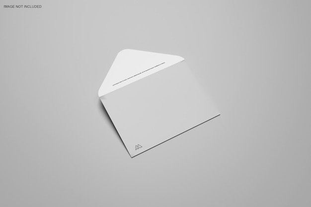 Konvolut C6 Mockup