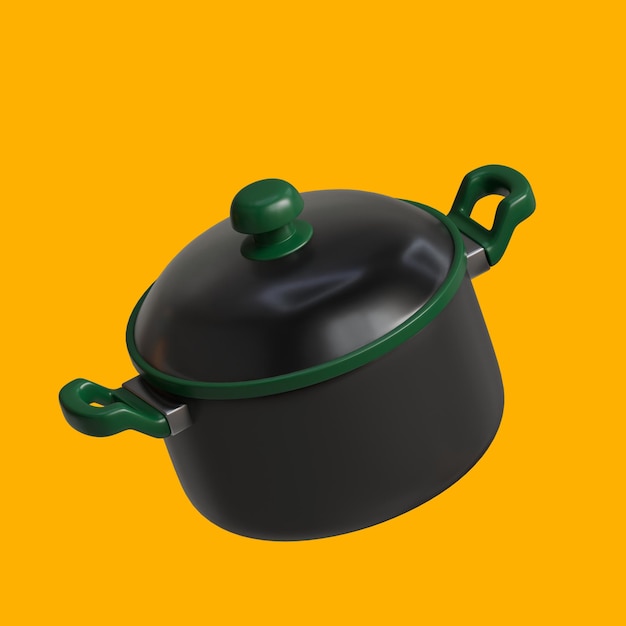 Kookpot 3d