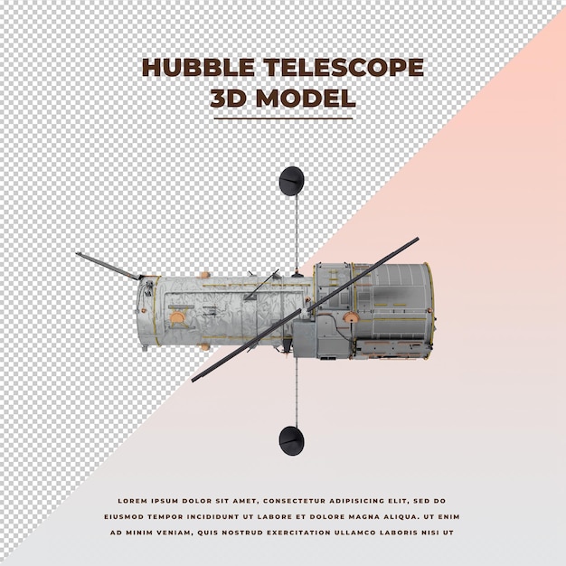 Kosmiczny Teleskop Hubble'a