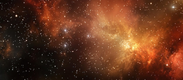 Kosmische nevel Een hemels tapijt
