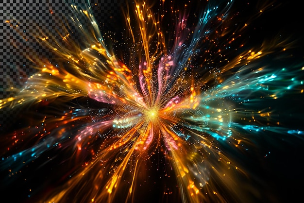Kosmisk eksplosion