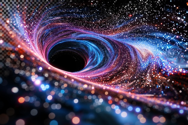 Kosmisk hvirvel