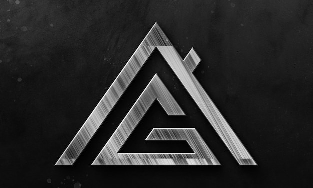 Kreatywny kolorowy projekt logo