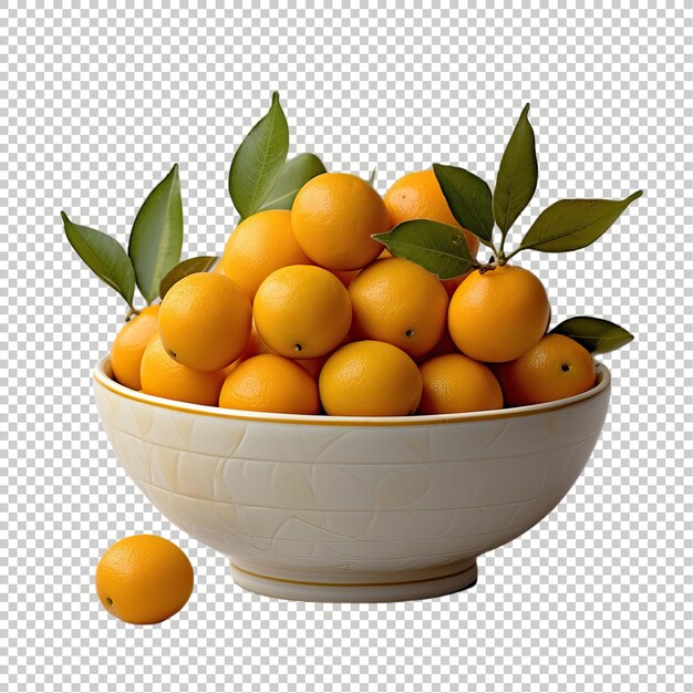 PSD kumkat on psd transparent background excotic fruit vegetables