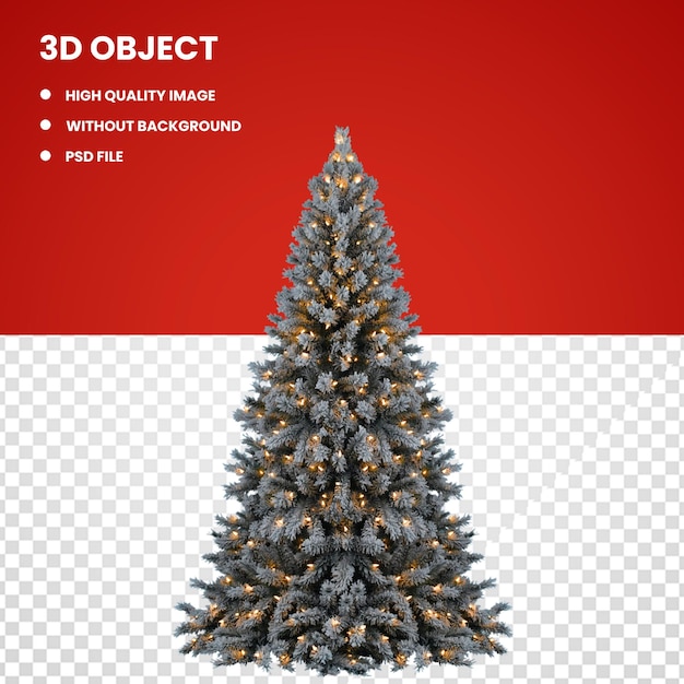 PSD kunstmatige kerstboom