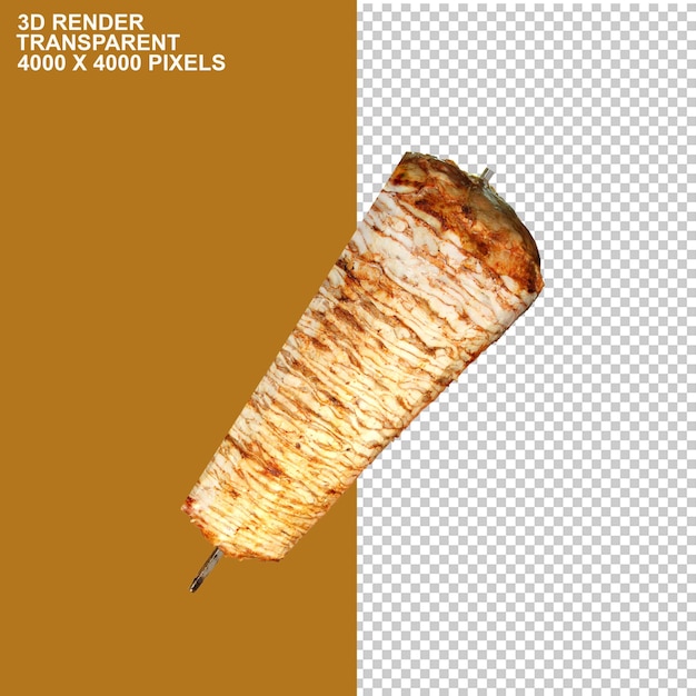 kurczak roll pikantne jedzenie kurczak