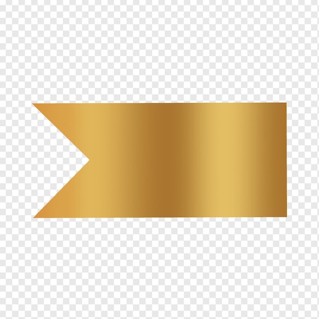 Label goud tag element ontwerp sjabloon psd bestand luxe goud tekstvak achtergrondontwerp