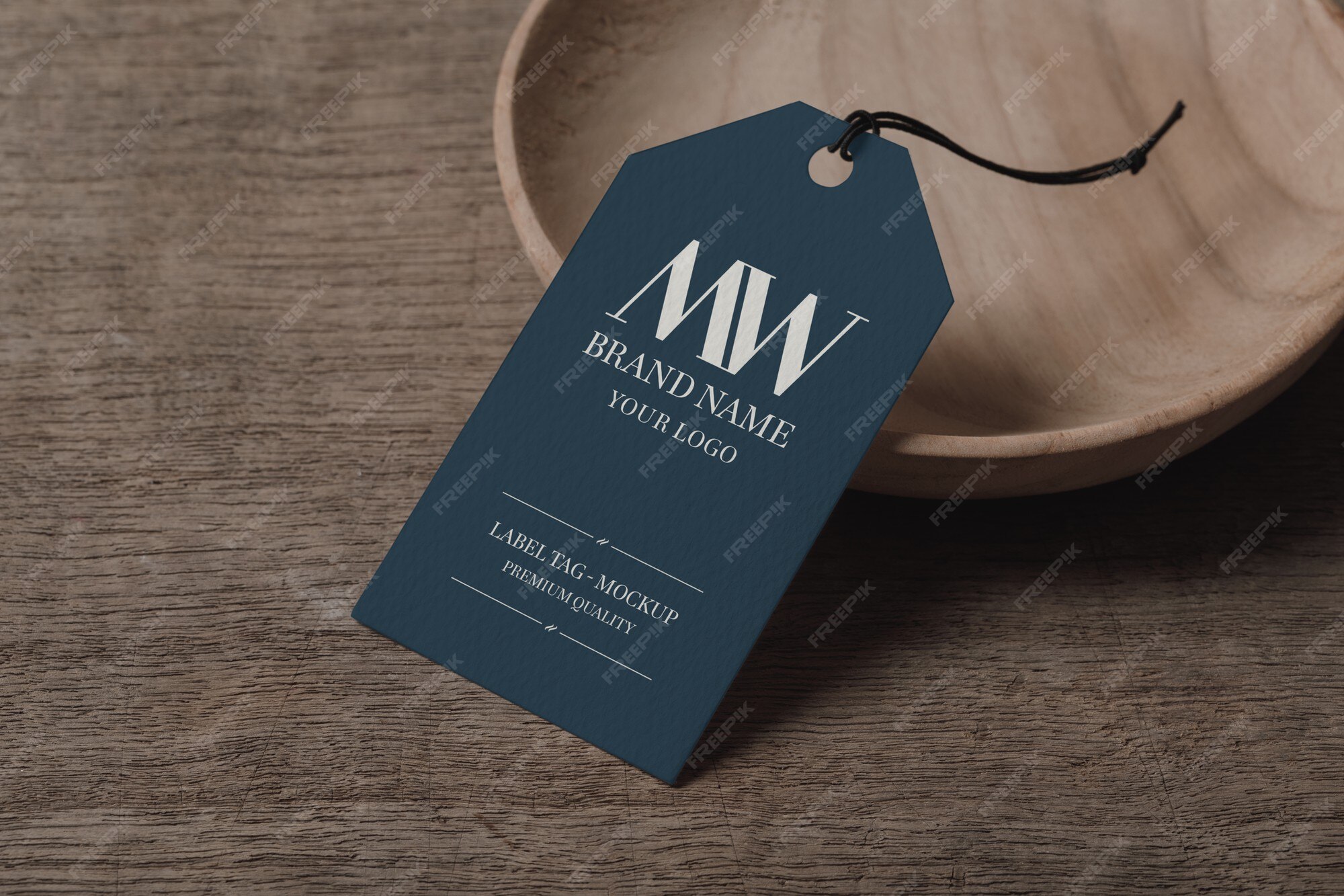 The branding firm labels