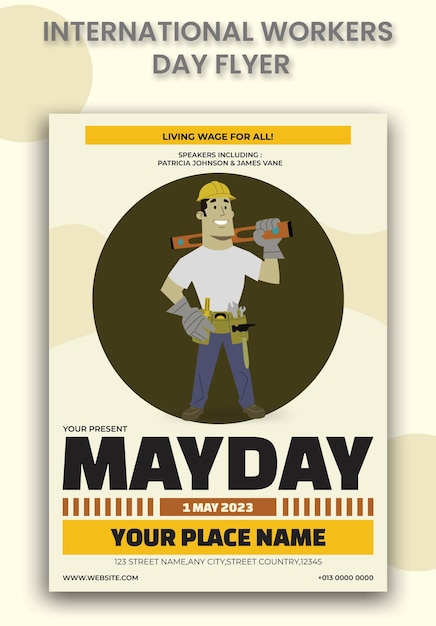 labor poster