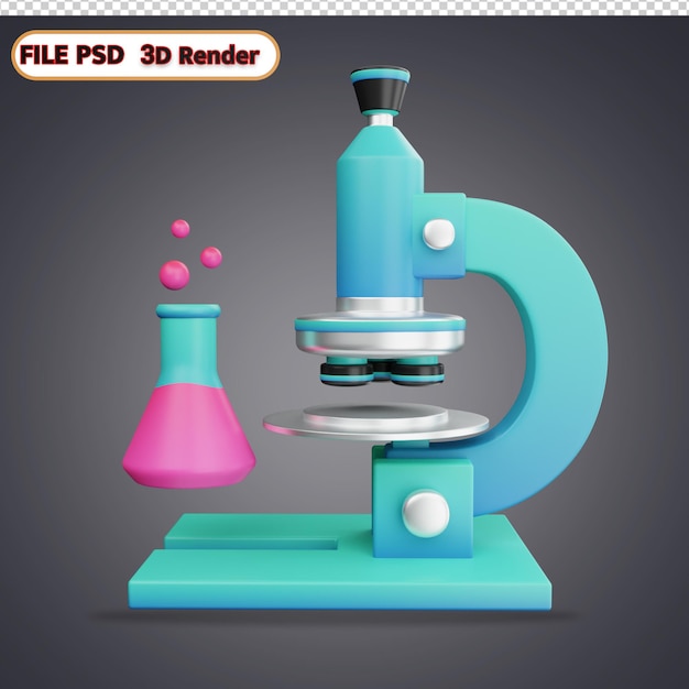 PSD laboratorium