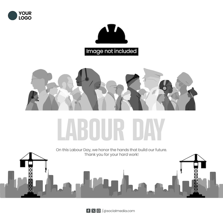 PSD labour day celebration honoring workers and their hard work