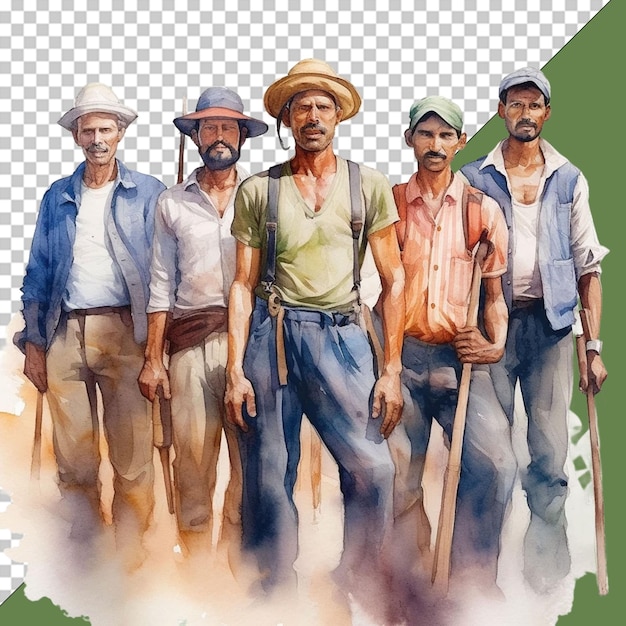 Labour day png illustration