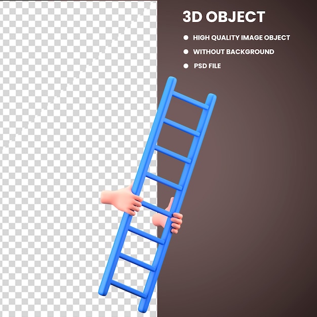 PSD ladder icon