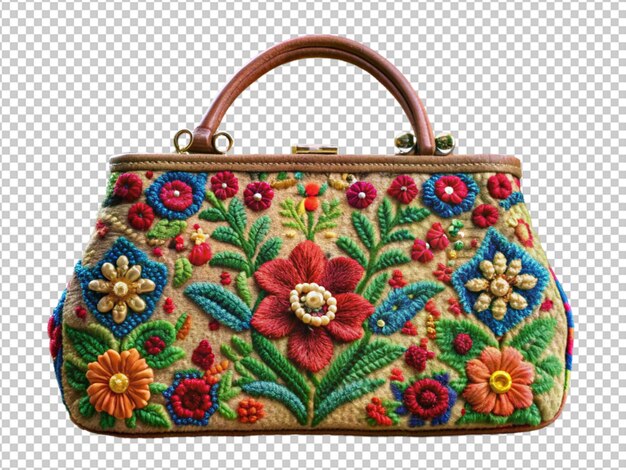 PSD ladies fashion hand bag