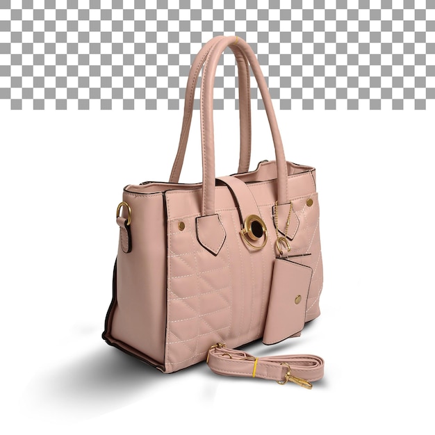 Ladies fashion hand bags psd