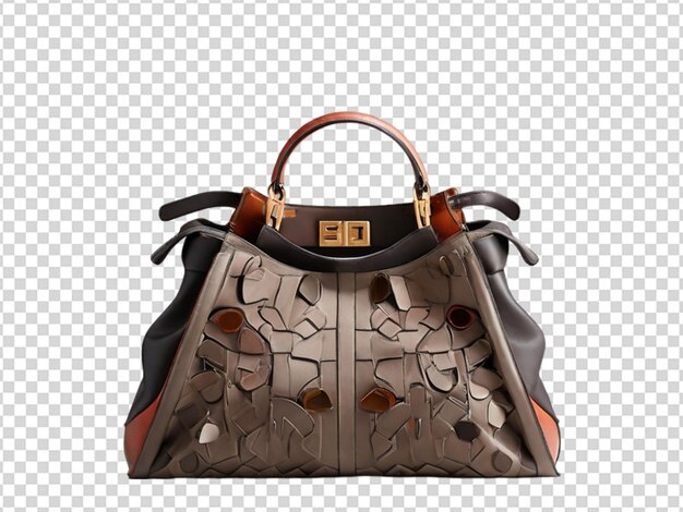 PSD lady bag png