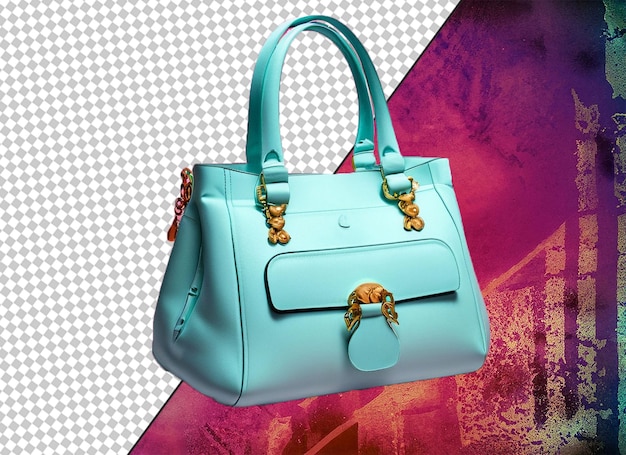 PSD lady handbag png