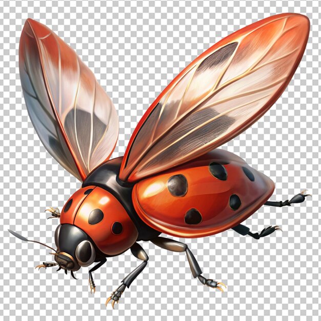 PSD ladybird png