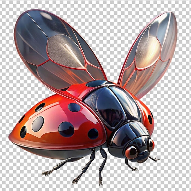 PSD ladybird png