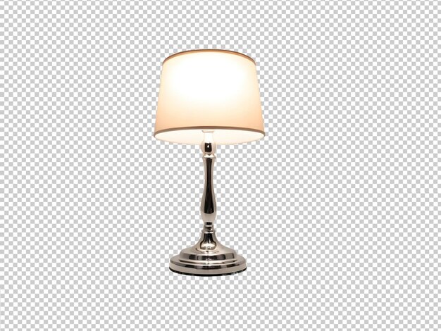 PSD lamp light png