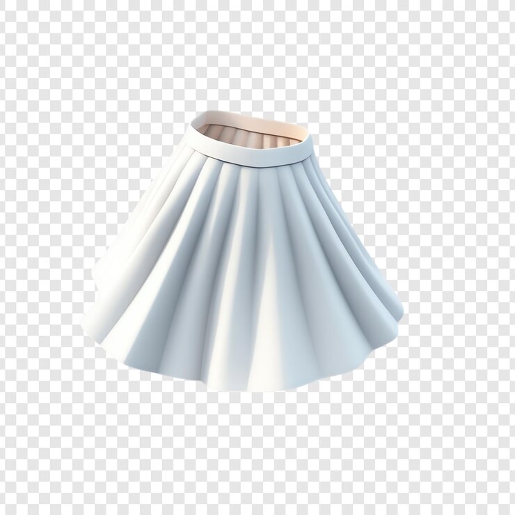 PSD その上に光があると書かれた白い影のランプ