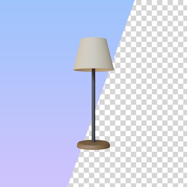 Lampa 3d Ikona