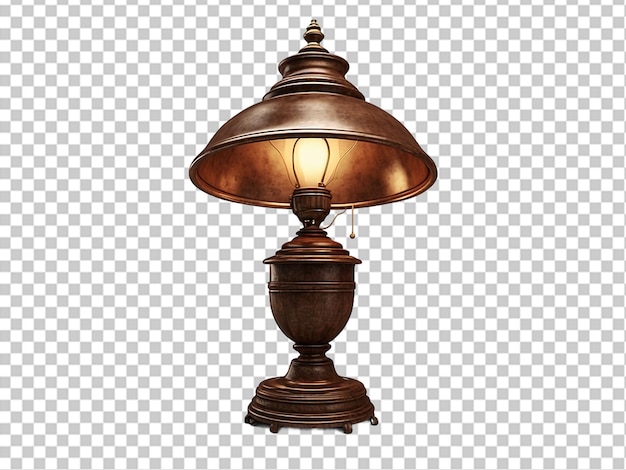 PSD lampa 3d