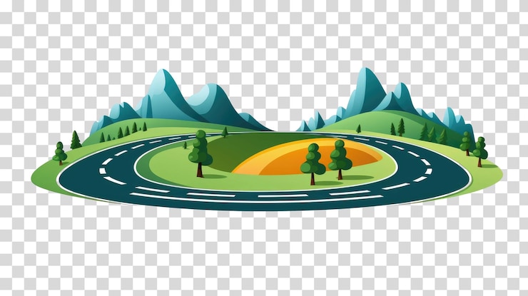 PSD landscape illustration trending hd wallpaper 8k4k2k wallpaper