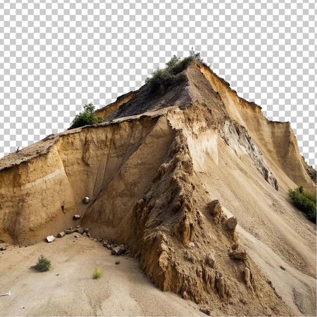 Pessaggio di una strada sulle colline